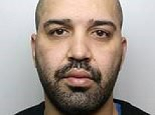 Small boat migrant who raped 15-year-old in the street on Valentine's Day is jailed for more than 12 years