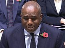David Lammy under new pressure after prisoner wrongly freed from jail commits NEW crime, as Tories warn 'public are being put at risk'