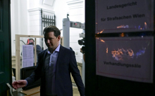 V Epsteinovih dokumentih omenjen tudi nekdanji avstrijski kancler Kurz