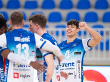 Mariborčani v Podgorici zanesljivo naprej