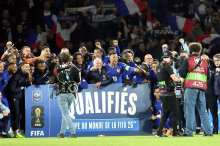 Francozi z gladko zmago na mundial, Saka in Eze potopila Srbe