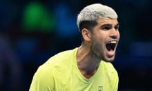 Carlos Alcaraz pobijedio Musettija i sezonu će završiti kao 'broj 1'