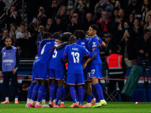 Francozi že na SP, Norvežani so mu blizu, hladna irska prha za izključenega Ronalda