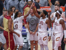 Bodo Cleveland Cavaliers spet blesteli na domačem parketu?
