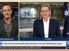 Dramatic moment Sussan Ley is sensationally confronted with a list of Liberals who want her job - including an unexpected contender