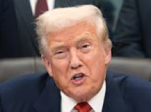 BBC issues grovelling apology to Donald Trump over 'misleading' Panorama documentary after president threatens to sue for $1bn - but REFUSES to pay compensation