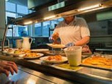 School dinner menu is 'simplified' after 'super healthy' alternatives ended in disastrous £850k worth of food being wasted