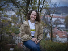 Nika Bobnar: Ko je že kazalo, da ne bo nič, me je poklicala neznana švicarska številka