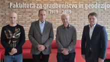 Štirje profesorji ljubljanske gradbene fakultete v vrhu svetovne znanosti