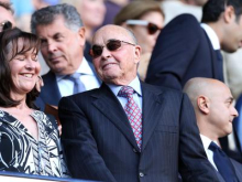 Ameriški predsednik Trump pomilostil nekdanjega lastnika Tottenhama Joeja Lewisa