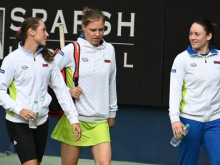 Prva bo na igrišče stopila Tamara Zidanšek