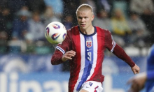 Erling Haaland ne misli se zaustaviti; evo što je sad uspio