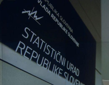 Gospodarska rast v tretjem četrtletju v primerjavi z letom prej 1,7-odstotna