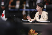 Kitajska zaradi izjav japonske premierke o Tajvanu poklicala japonskega veleposlanika na pogovor