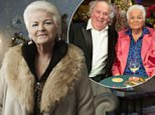 EastEnders legend Pam St Clement set to return to BBC soap as Pat Butcher for special episode in Nigel's dementia storyline