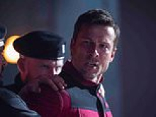 BRIAN VINER reviews The Running Man: A deadly game of traitors and faithfuls (with a billion dollar prize)