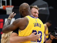 LA Lakersi v pričakovanju LeBrona Jamesa in tudi novinca Adouja Thiera