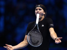 Jannik Sinner je miren, zvečer pa bo napeto