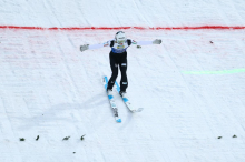 Na uvodnih treh postajah zime tudi Lovro Kos in Rok Oblak