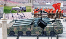 U srcu pustinje Gobi niče 'superbaza': Kina gradi lovce nove generacije i priprema nuklearne testove