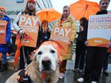 Majority of doctors do NOT back strike action leaked poll reveals as Wes Streeting claims 'reckless' union 'has lost the plot'