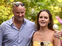 England cricket icon Andrew Strauss, 48, set to marry PR exec fiancée 18 years his junior in South Africa - seven years after wife Ruth died of rare lung cancer