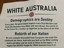 Residents of an Aussie city wake up to find terrifying letter in their mailboxes