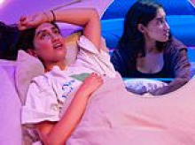 One Day star Ambika Mod puts on an astonishing performance in Porn Play as reviewed by GEORGINA BROWN