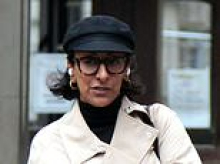 Businesswoman, 51, who tried to sue IVF clinic 'for millions' after suffering stroke at fertility treatment 'bootcamp' that left her with vision loss loses court bid