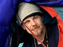 'Tent village' with 30 rough sleepers pops up on famous London street lined with West End theatres and £800-a-night Savoy hotel