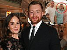 Adam Peaty 'hunkers down' at Gordon Ramsay's home after skipping sports event in Florida - as his brother James is arrested over alleged threats to Olympian during stag weekend