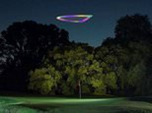 Top fighter pilot breaks 45-year silence to reveal bombshell UFO encounter with '50ft triangular craft' at nuclear base