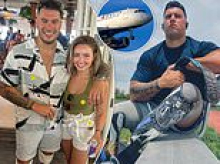 Delta apologizes for humiliating Marine veteran with prosthetic legs by ordering him to leave exit row