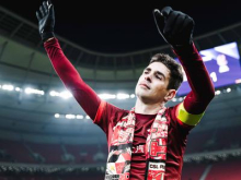 Oscar ostaja na opazovanju v bolnišnici