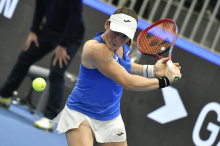 Slovenija z zmagama Tamare Zidanšek in Kaje Juvan ugnala Nizozemsko