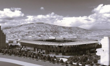 Pogledajte kako će izgledati Nacionalni stadion u Zenici