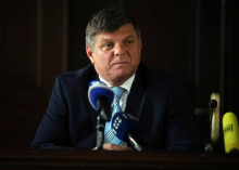 Pogačnik zavrača očitke o dodeljevanju zadev: Vsa moja ravnanja so bila v skladu z ustavo in zakonom