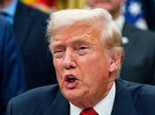 Trump to deport Ukrainians back to bombed out war zone ... to fight Putin