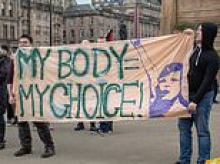 Now SNP review backs allowing abortions any time before birth
