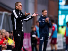 Slovenski mladi nogometaši poraženi z igralcem več