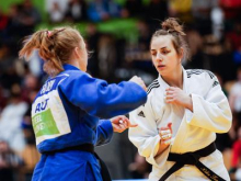 Nika Tomc do drugih stopničk na najvišji ravni