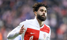 Joško Gvardiol zabio za 1:1 pa priznao: Htio sam vratiti povratnu, ali lopta se odbila...