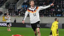 Fußball-WM-Qualifikation: Deutschland besiegt Luxemburg im WM-Qualifikationsspiel