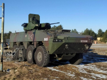 Kaj je razlog, da vlada v tem mandatu ne bo podpisala pogodbe za nakup osemkolesnikov?