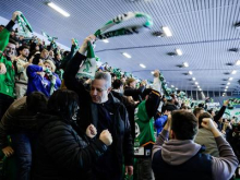 Kolin izvrstno branil, dva gola iz power-playa in Olimpija ima novo zmago