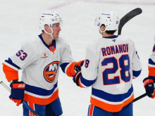 Islanders za 10. zmago sezone proti najmlajši ekipi v ligi