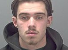 Joyriding teenager who swerved onto pavement and killed pensioner after losing control of £84,000 Nissan GTR he picked up for his father's valet business is jailed