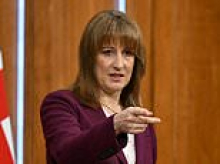 Reeves' climbdown on income tax proves Labour is now the puppet of Left-wing backbenchers... leaving money markets and voters 'furious'