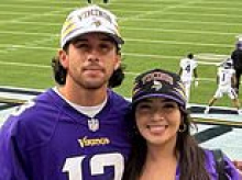 Army veteran, 28, dies suddenly after collapsing in front of horrified girlfriend at marathon finish line