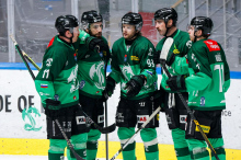 Olimpija kljub številnim poškodbam z odličnimi obrambami Kolina strla Bolzano